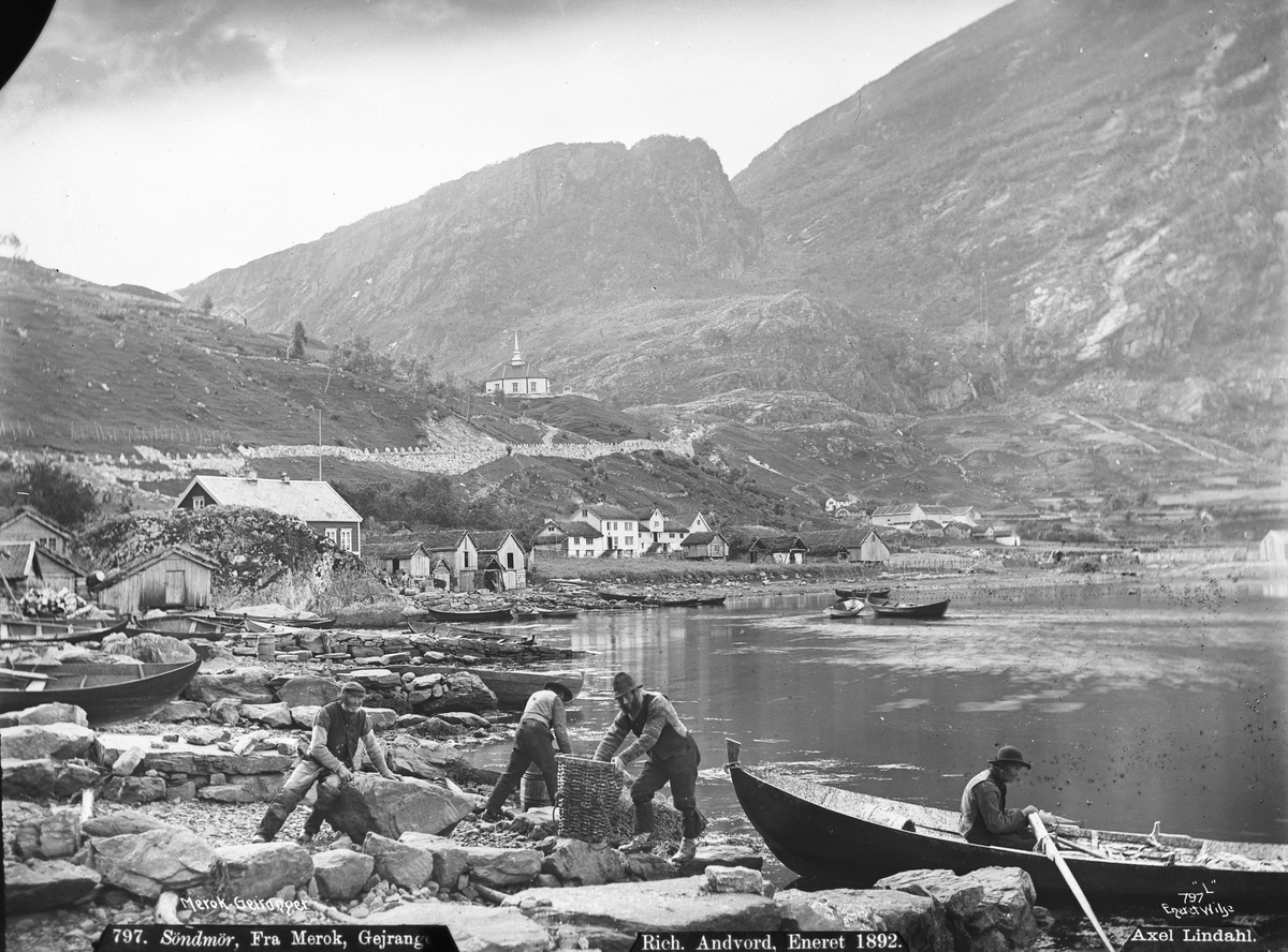 Prot: Søndmør Merok Geiranger