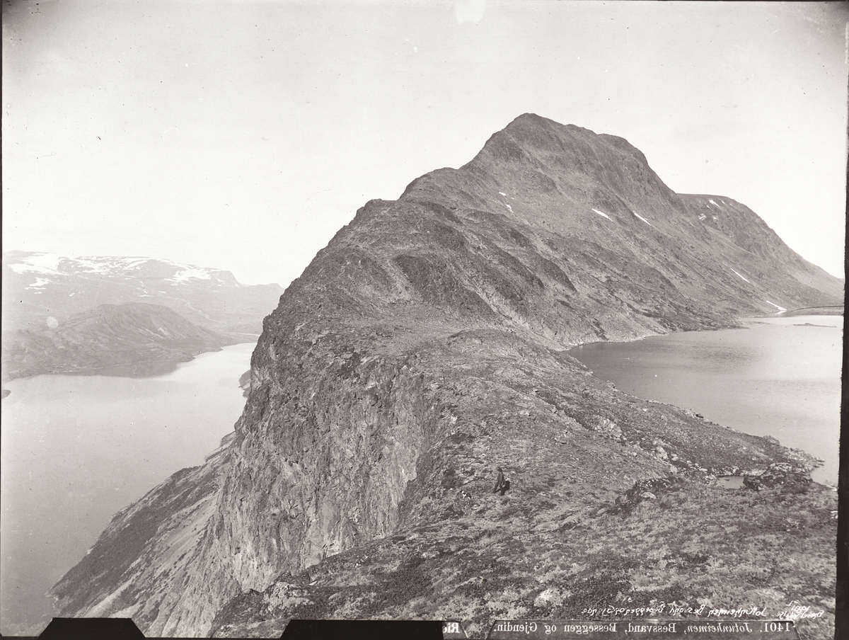 Prot: Bessvand, Besseggen og Gjendin