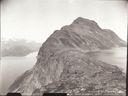 Prot: Bessvand, Besseggen og Gjendin