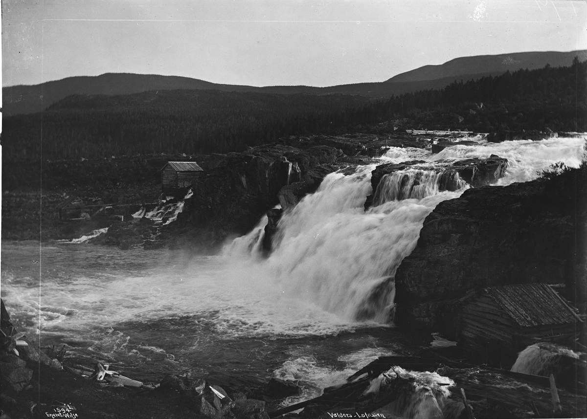 Prot: Valdres Lofossen Slidre