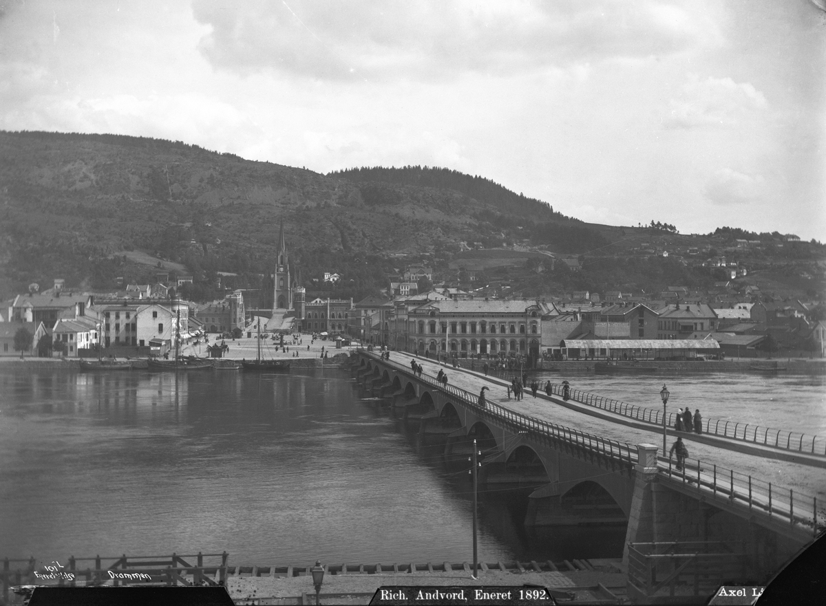 "Prot: Drammen Panorama I-III