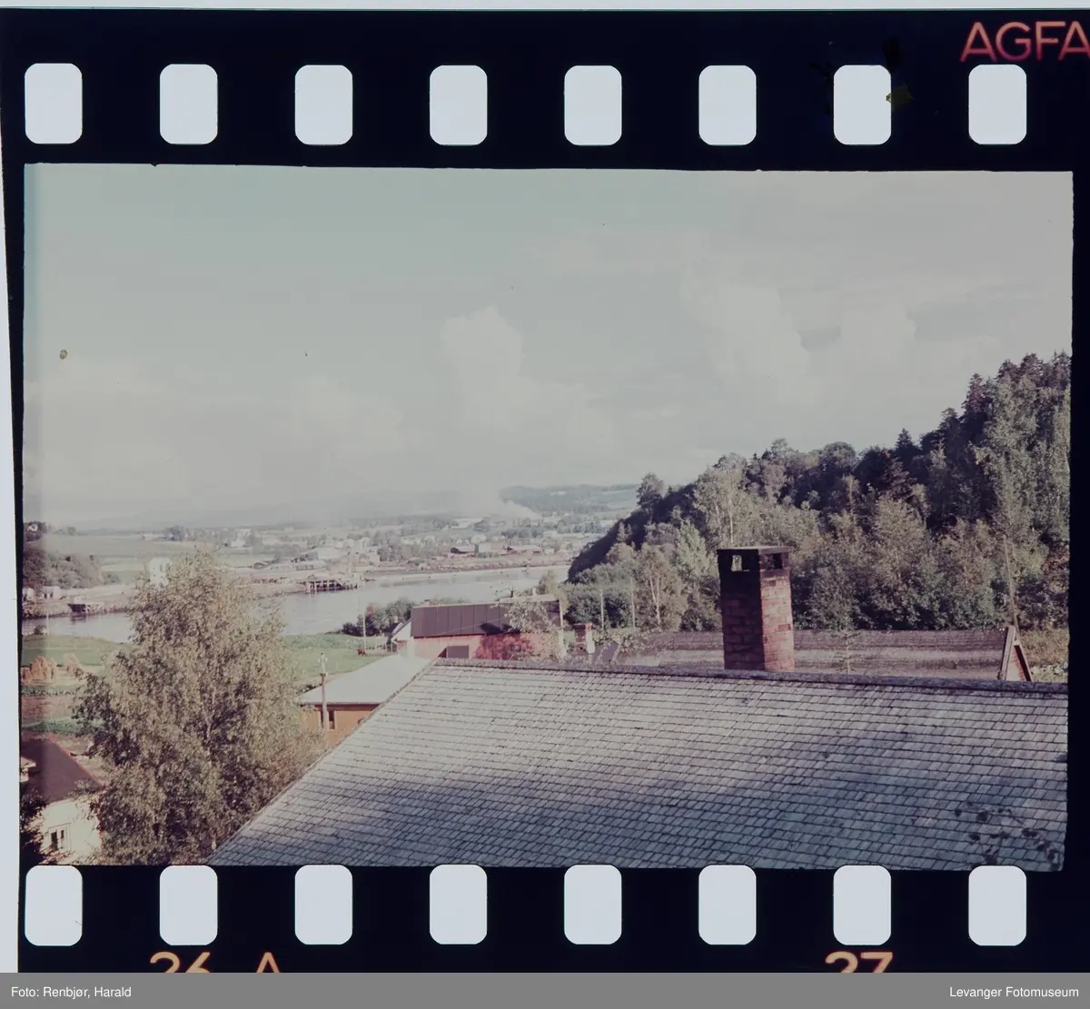 Fra Levanger.