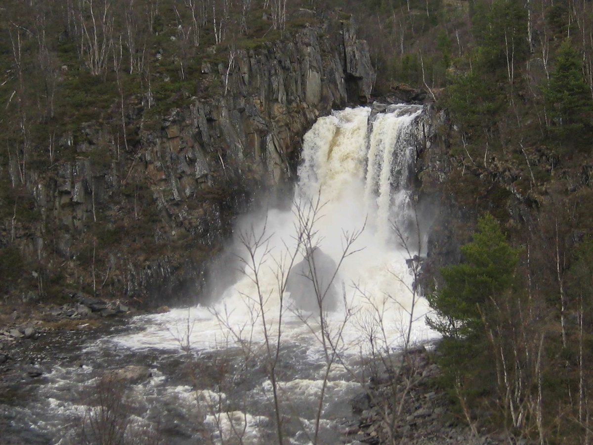 Fossefall