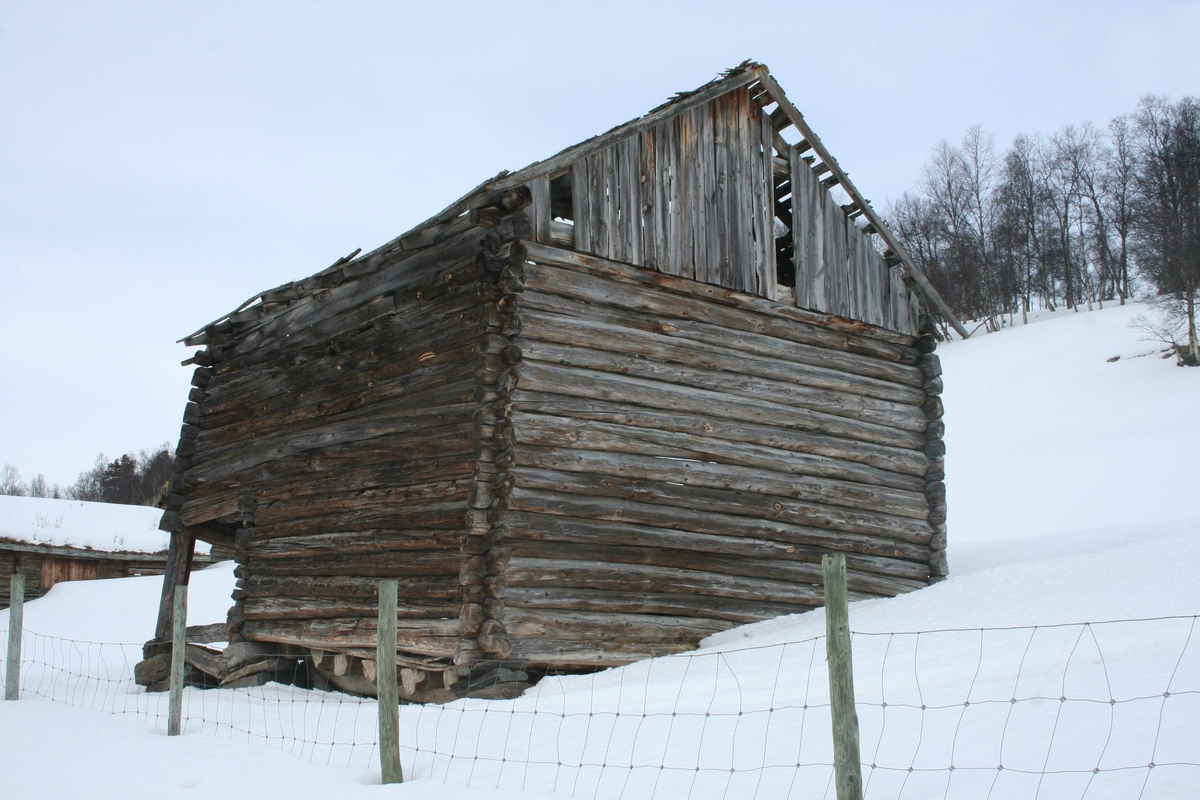 Løe, for kårfolket