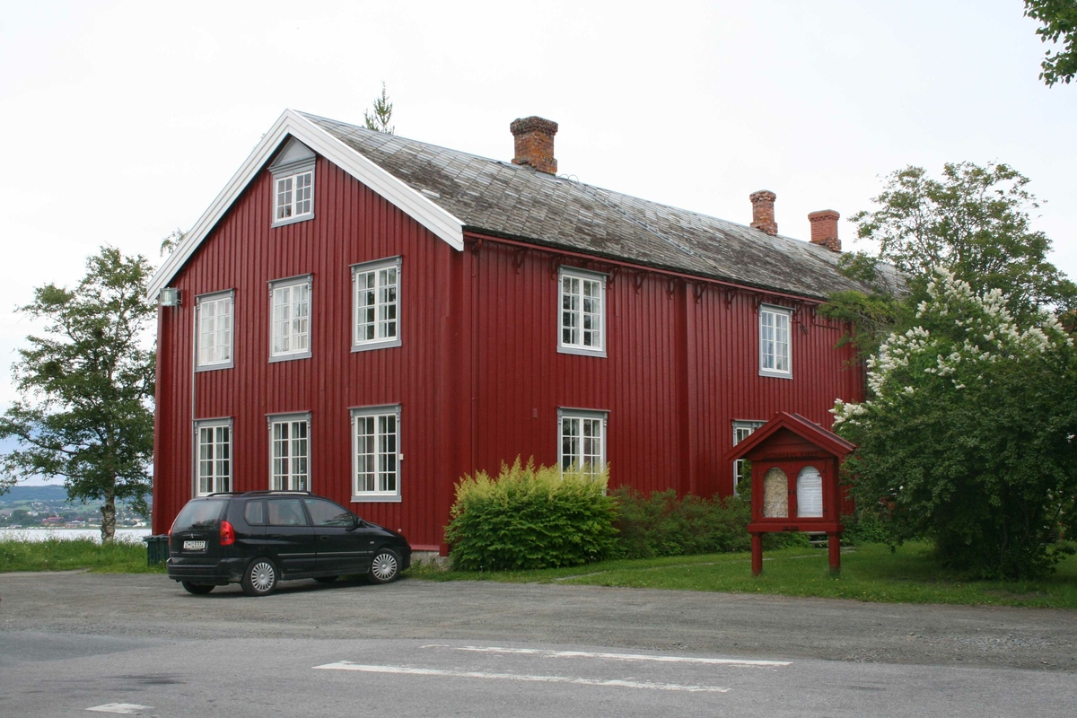 Kirkestue