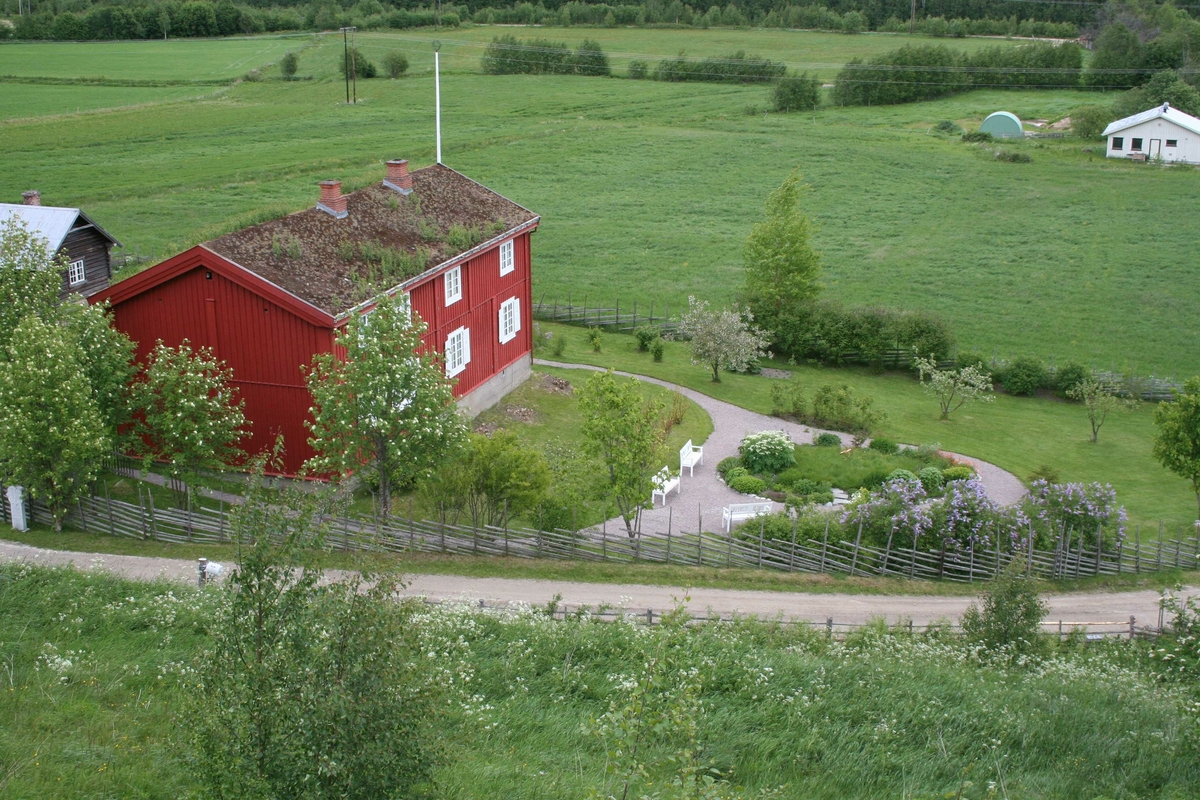 Bull-museet, Rendalen bygdemuseum