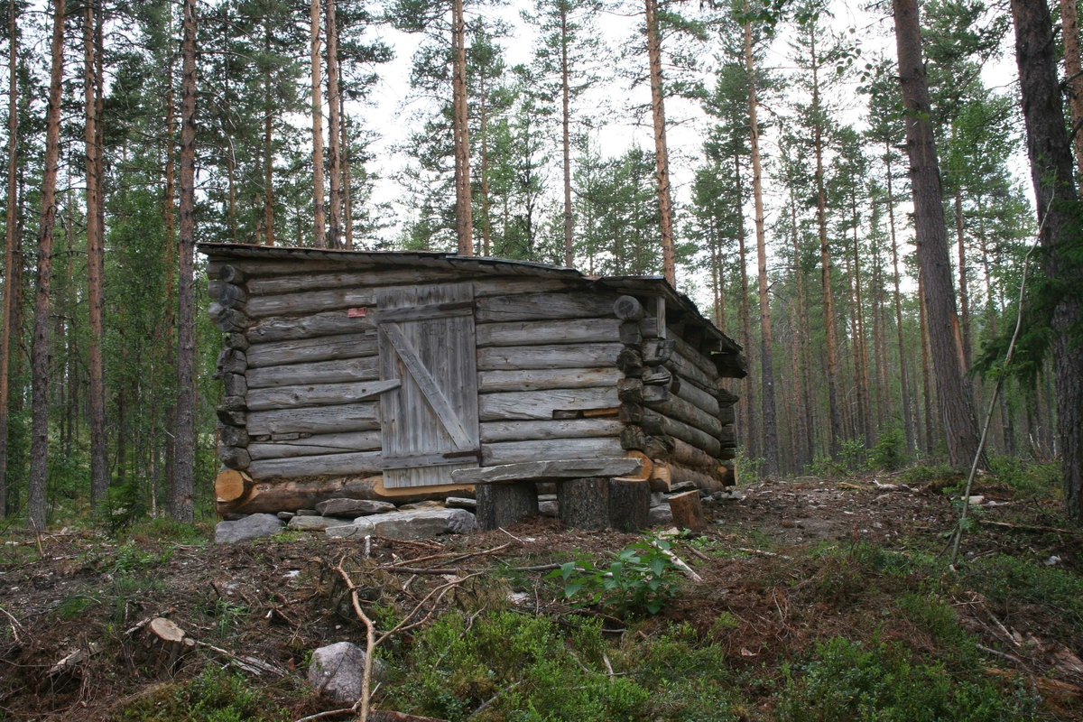Stall, tidligere ljørbu