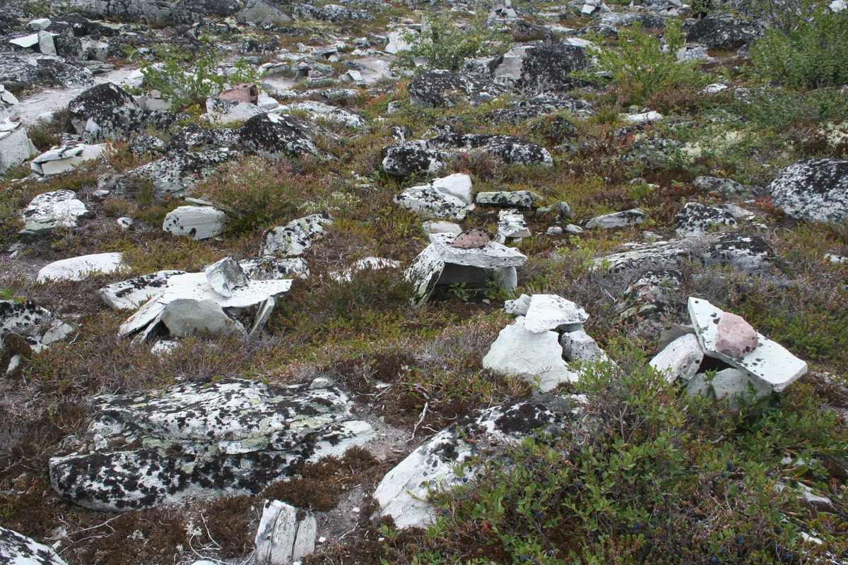 Cirkumferensbefaring, lekebyen, "Røroskopi"