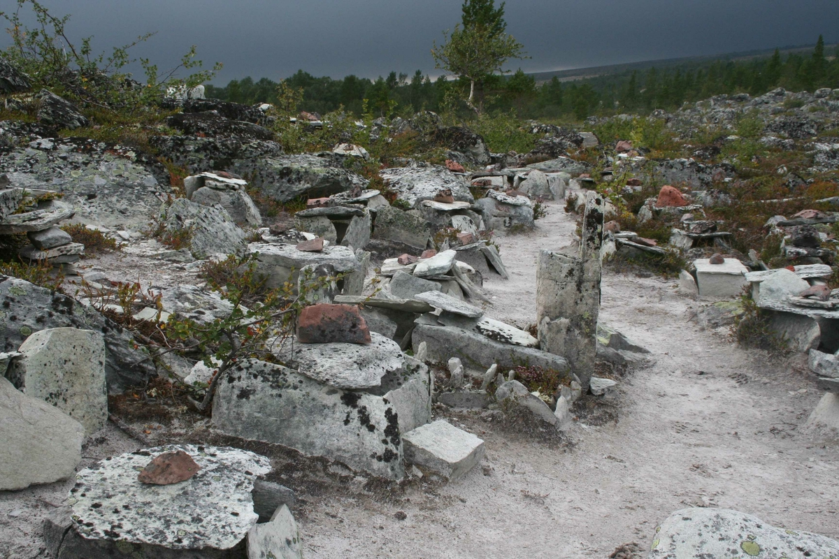 Cirkumferensbefaring, lekebyen, "Røroskopi"