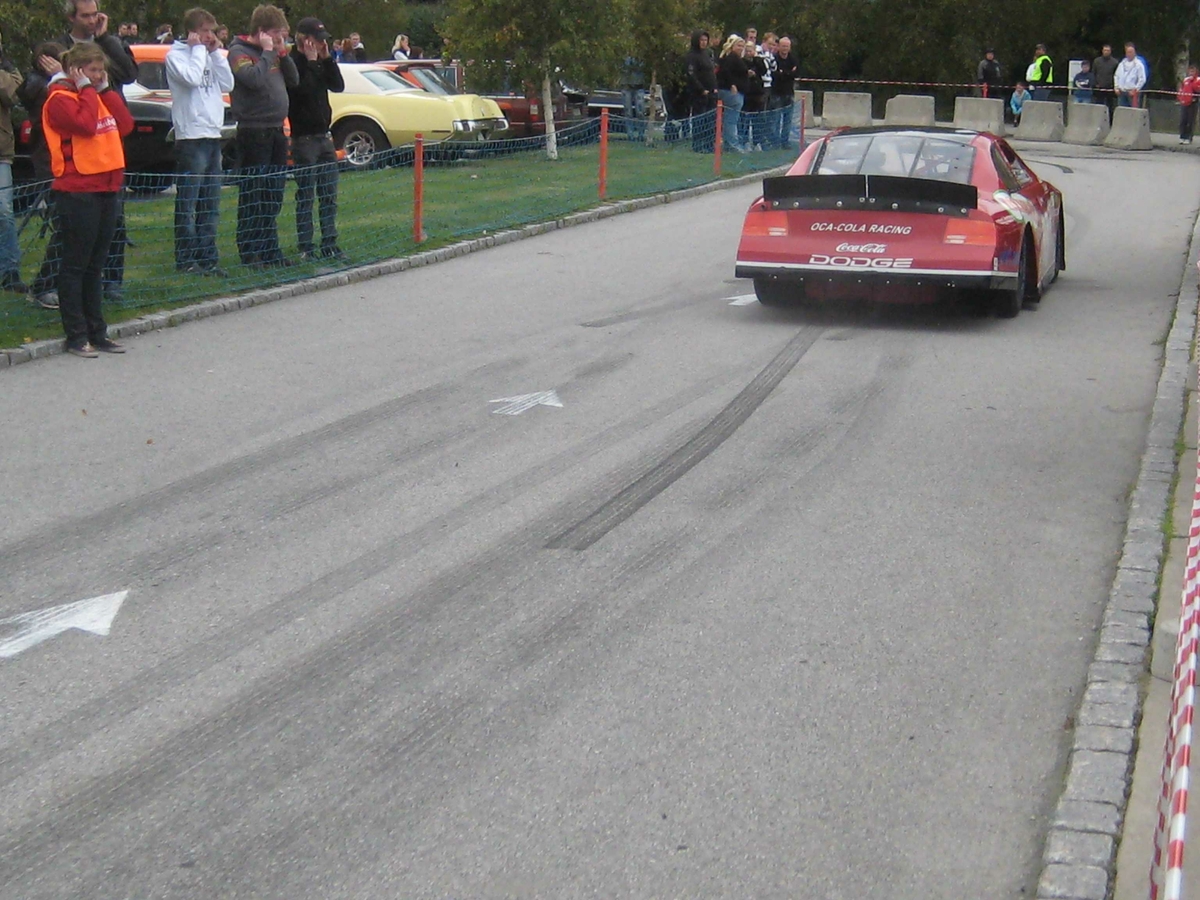 Gatebiltreffet 2009, gatebil