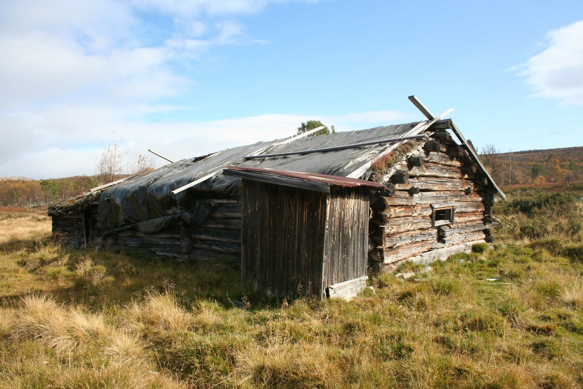 Seterfjøs, Nyeggvangen