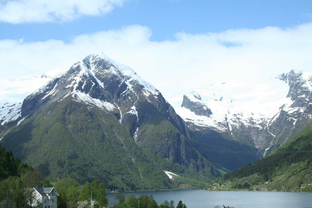 Fjell, natur