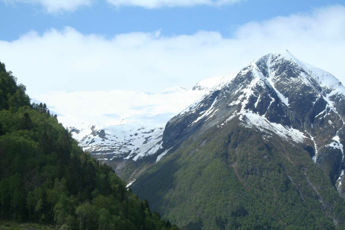Fjell, natur