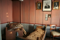 Bjørgan prestegård, inventar