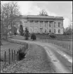 Ekensholms slott, exteriör, Dunkers socken, Södermanland.