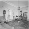 Elghammar slott, interiör, Björnlunda socken, Södermanland.
