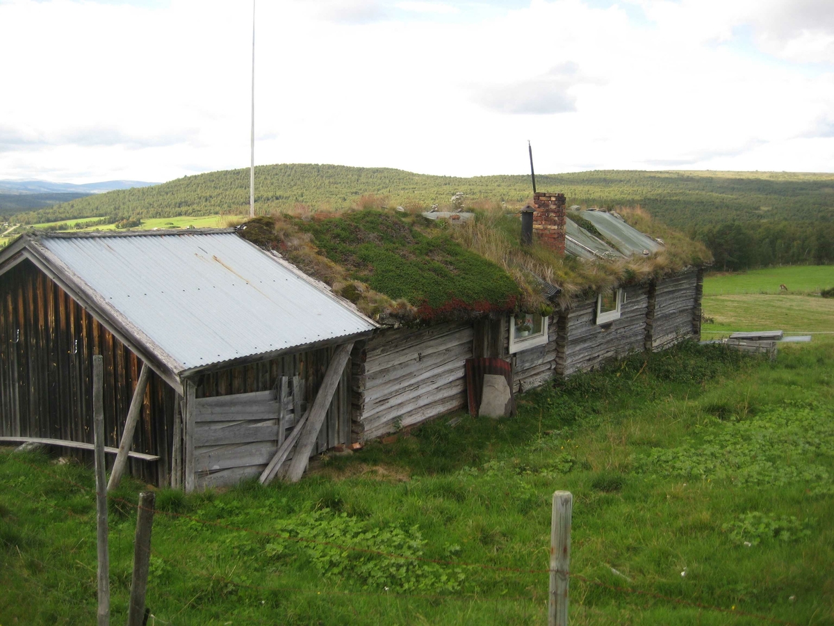 seter, forfall, Tynset åsan