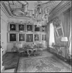 Ericsbergs slott, interiör, Stora Malms socken, Södermanland.