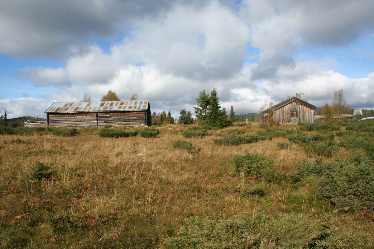 Hanestadnysetra Atndalen, Stor-Elvdal