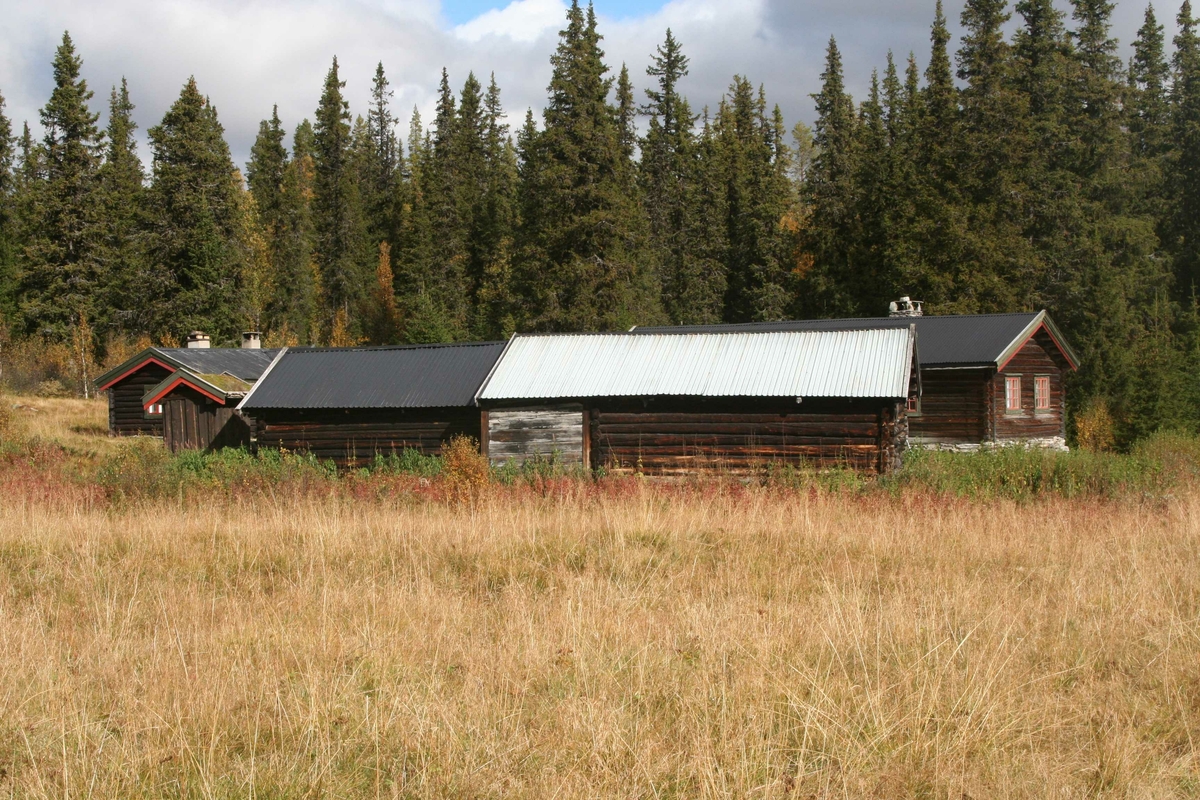 Atndalsnysetra, Atndalen, Stor-Elvdal