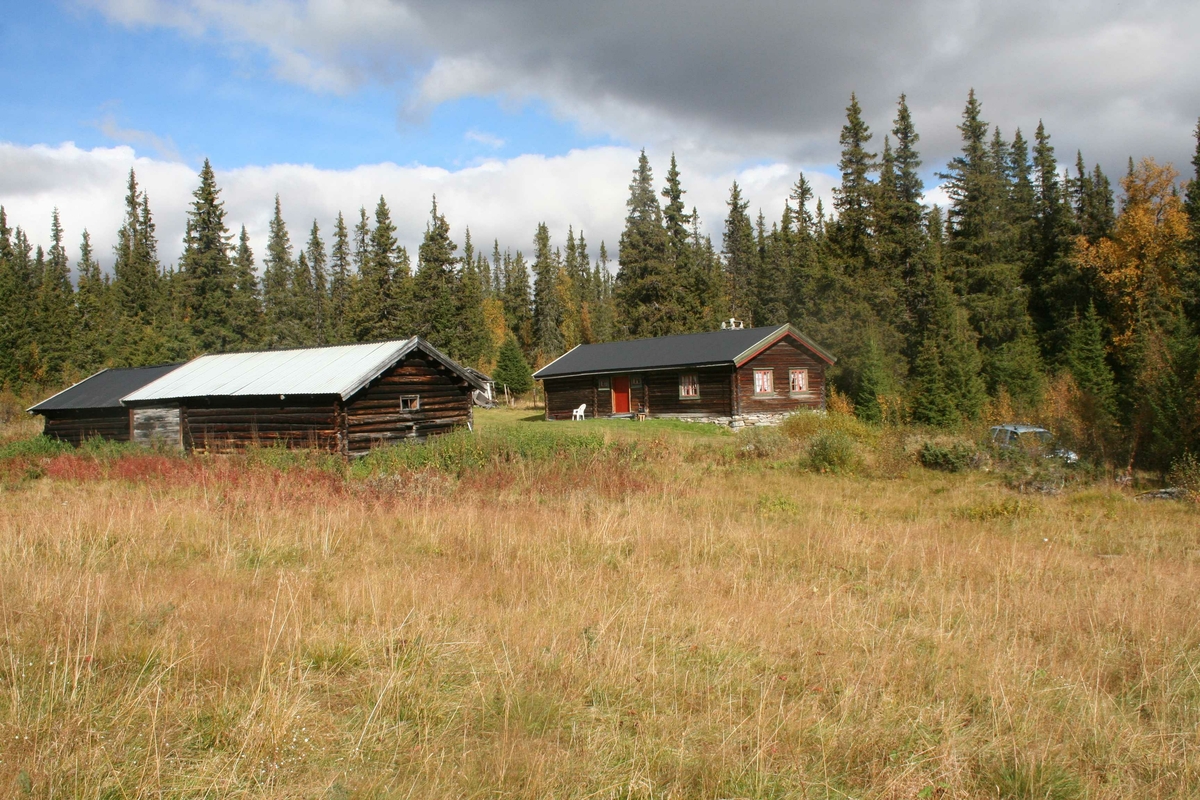 Atndalsnysetra, Atndalen, Stor-Elvdal