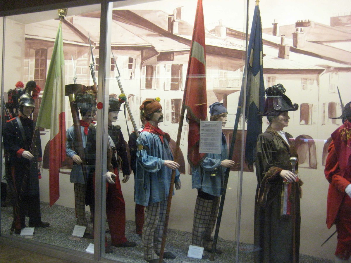Haute Savoie museumsutst