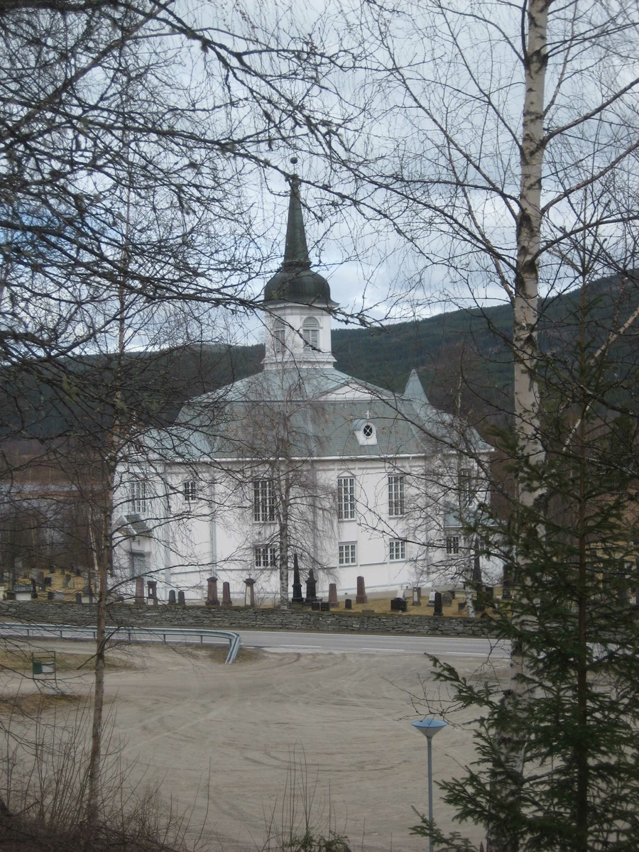 Stor-Elvdal kirke