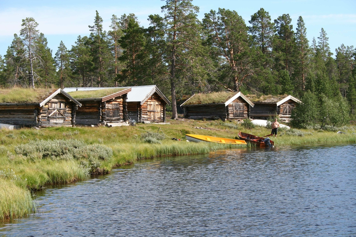 nøster, Sølenkroken