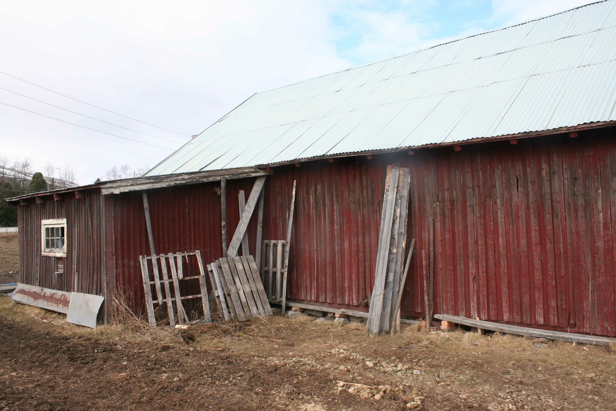Låve fjøs