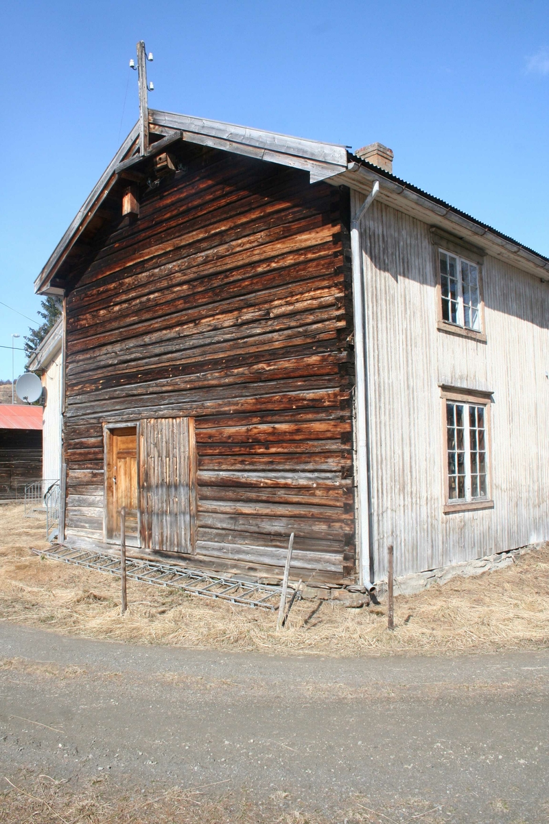 Brua, Kvikne