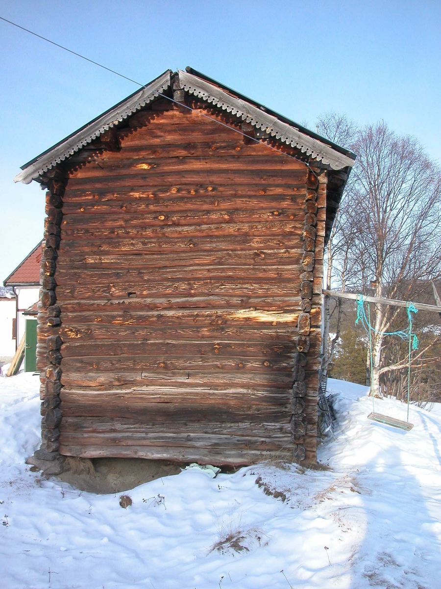 Stabbur, sammenbygd, Akerhaugen
