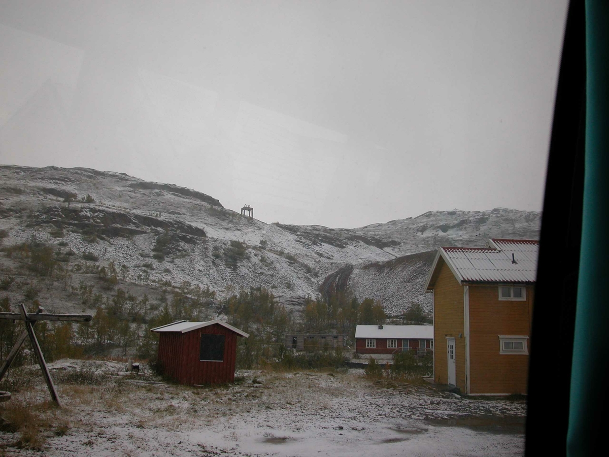 Bebyggelse Sulitjelma