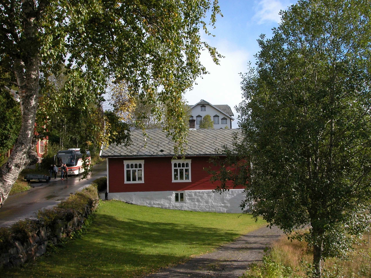 bebyggelse, Sulitjelma
