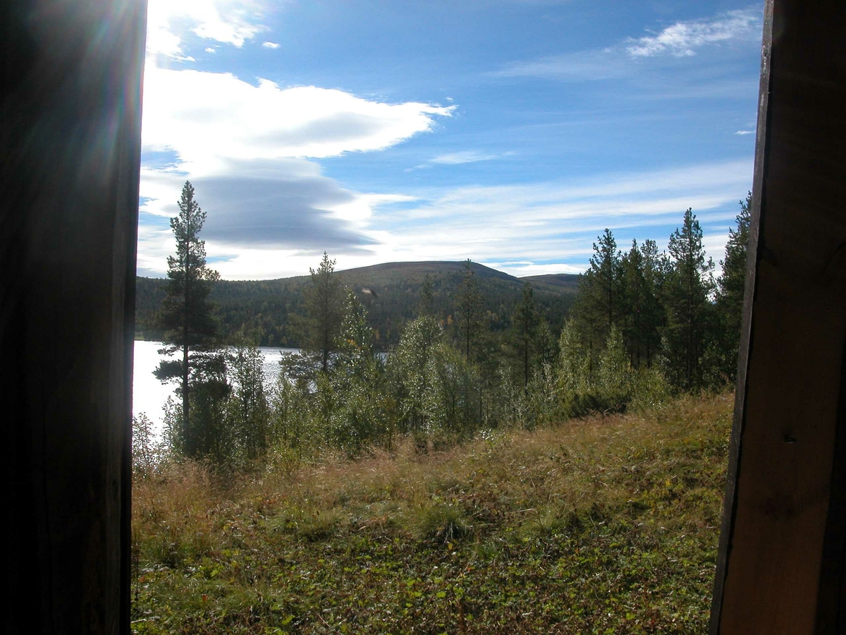 Utsikt, Kolbotnen 