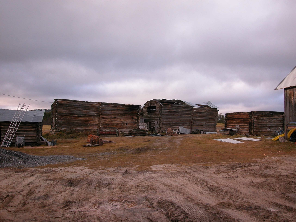 Gardsbebyggelse, restaurering, Sømåen
