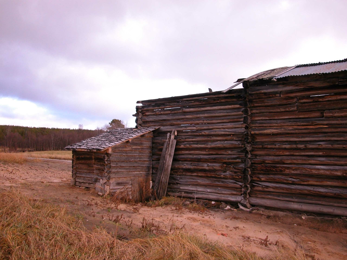 Gardsbebyggelse, restaurering, Sømåen