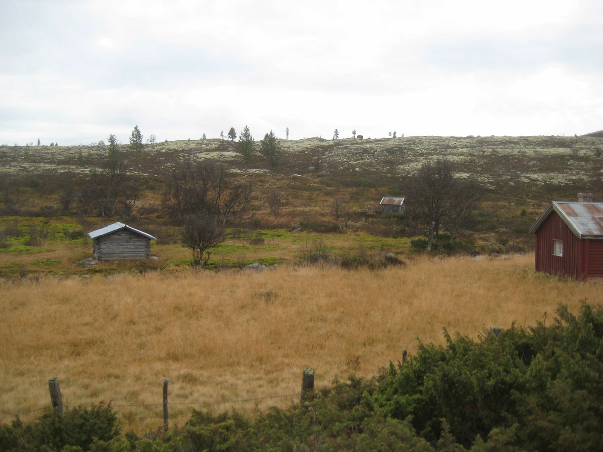 Aursjøbekksetra