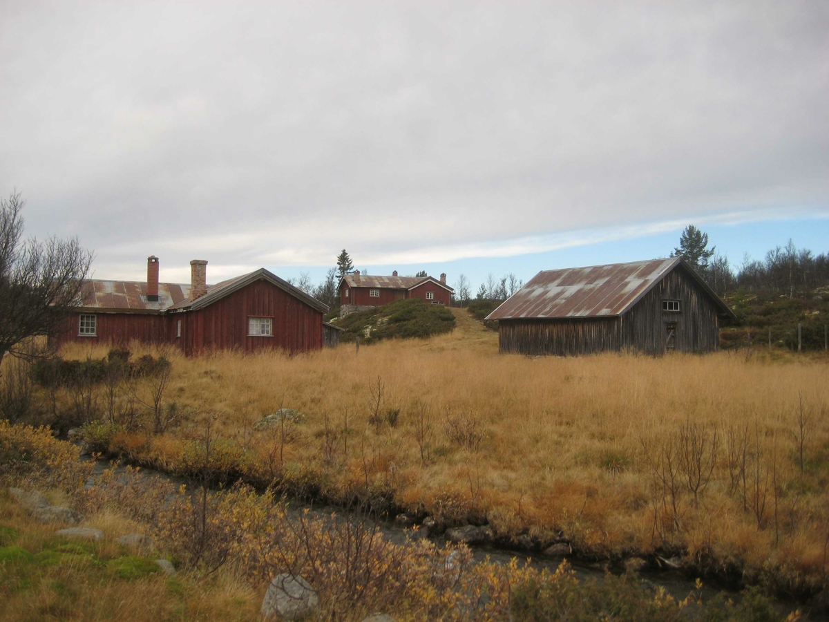 Aursjøbekksetra