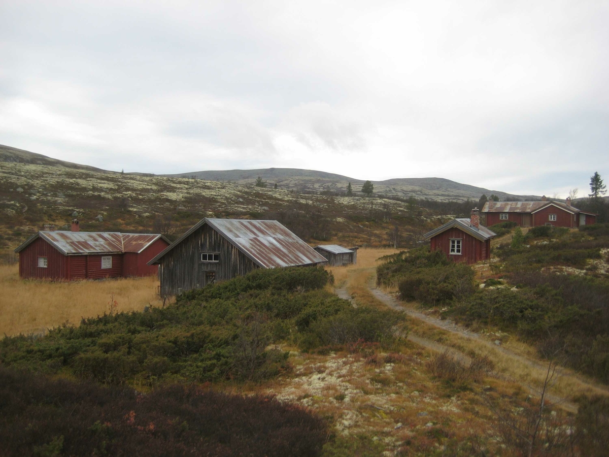 Aursjøbekksetra