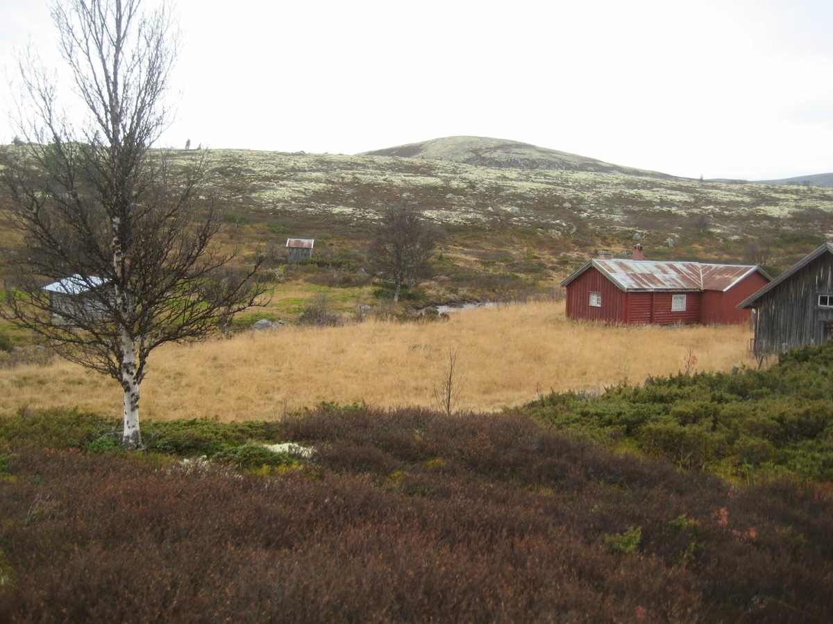 Aursjøbekksetra