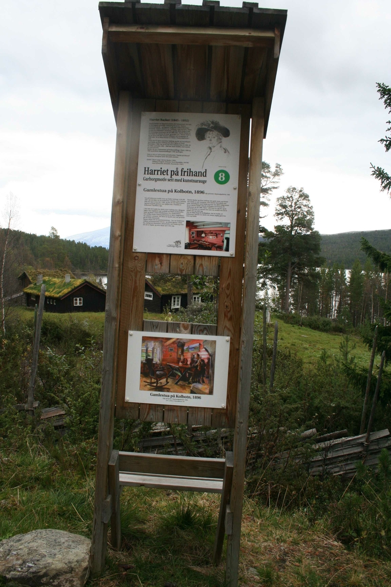 kolbotn, Kolbotnen