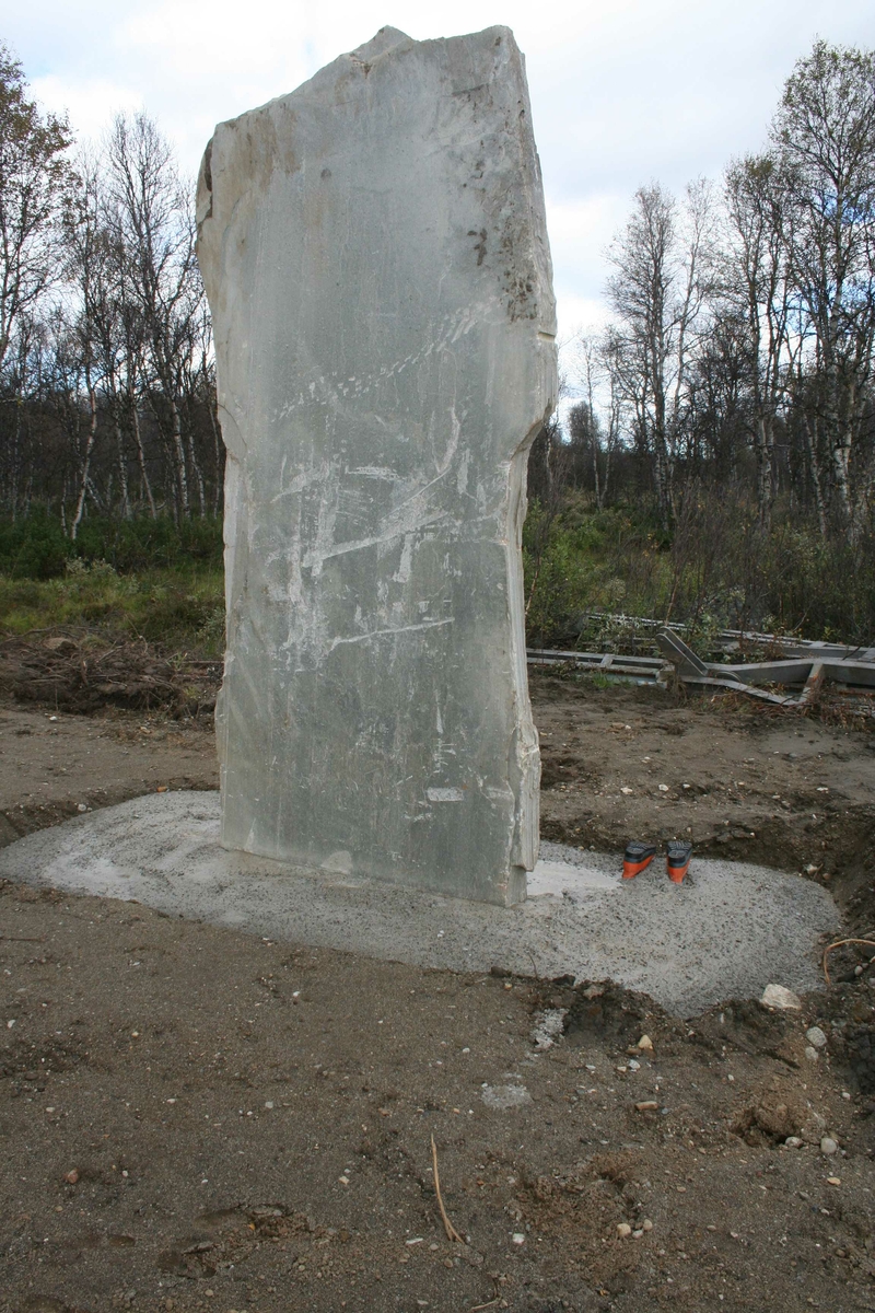Infotavler Kvikneskogen