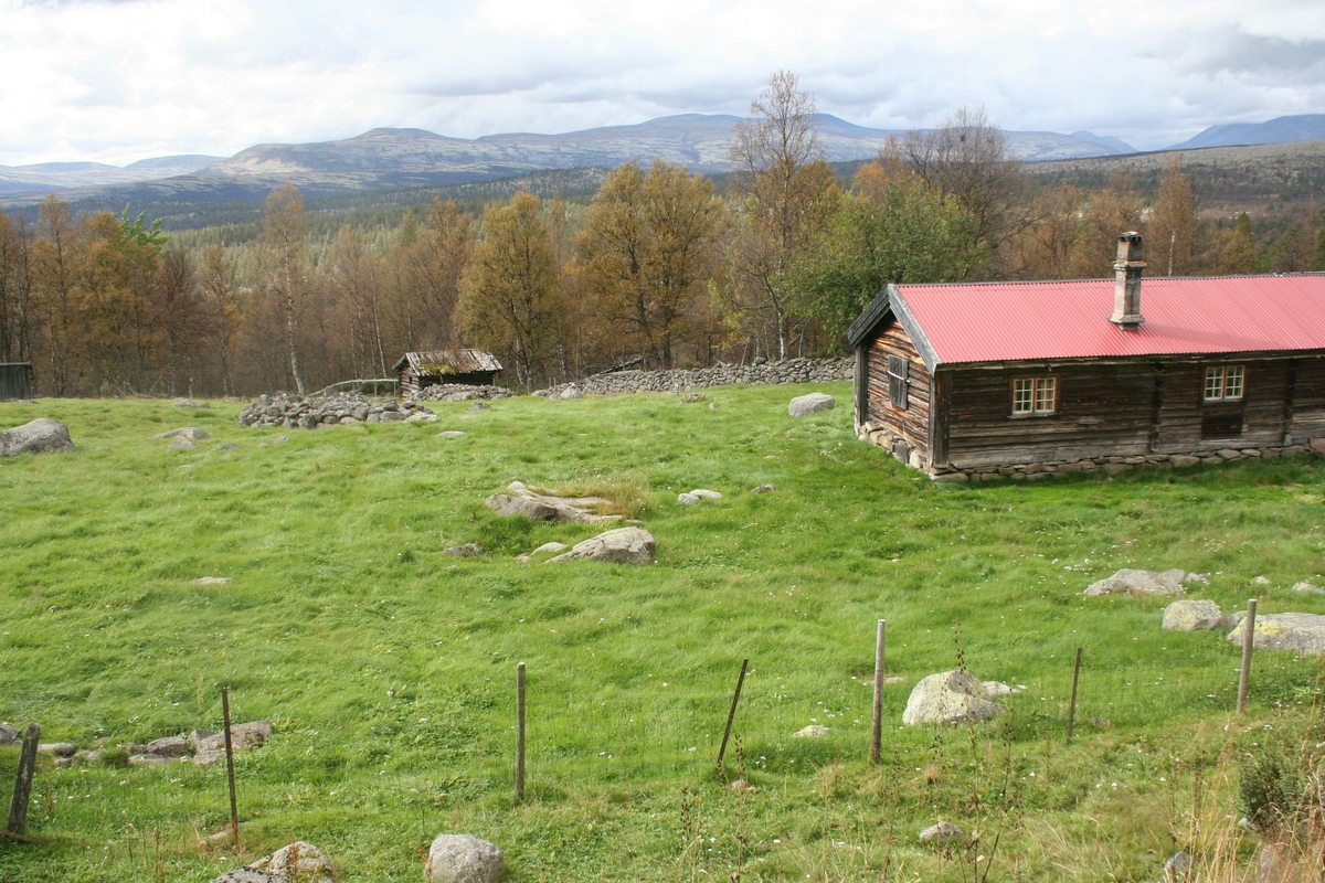 setervoll Movangen