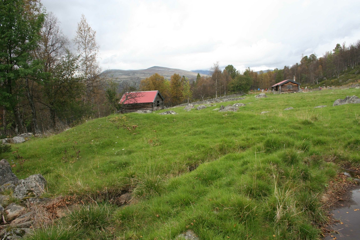 setervoll Movangen