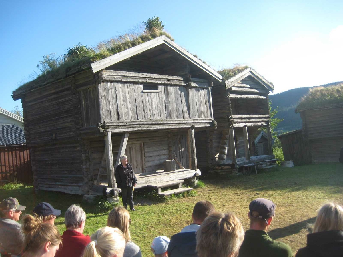 Olsokspelet i Tylldalen 2011