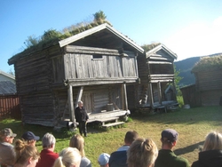 Olsokspelet i Tylldalen 2011