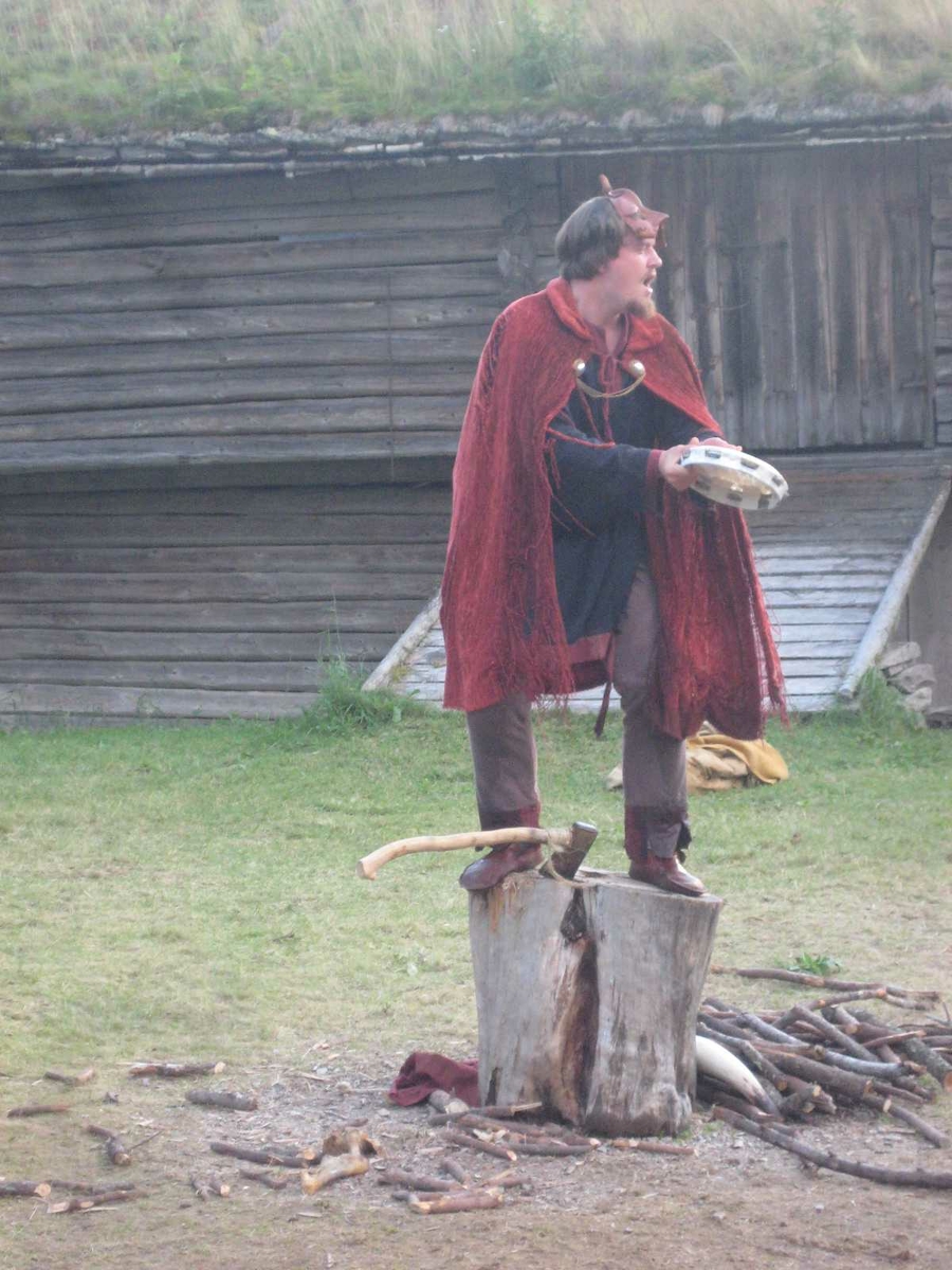 Olsokspelet i Tylldalen 2011