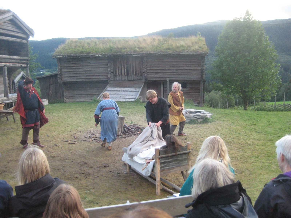 Olsokspelet i Tylldalen 2011