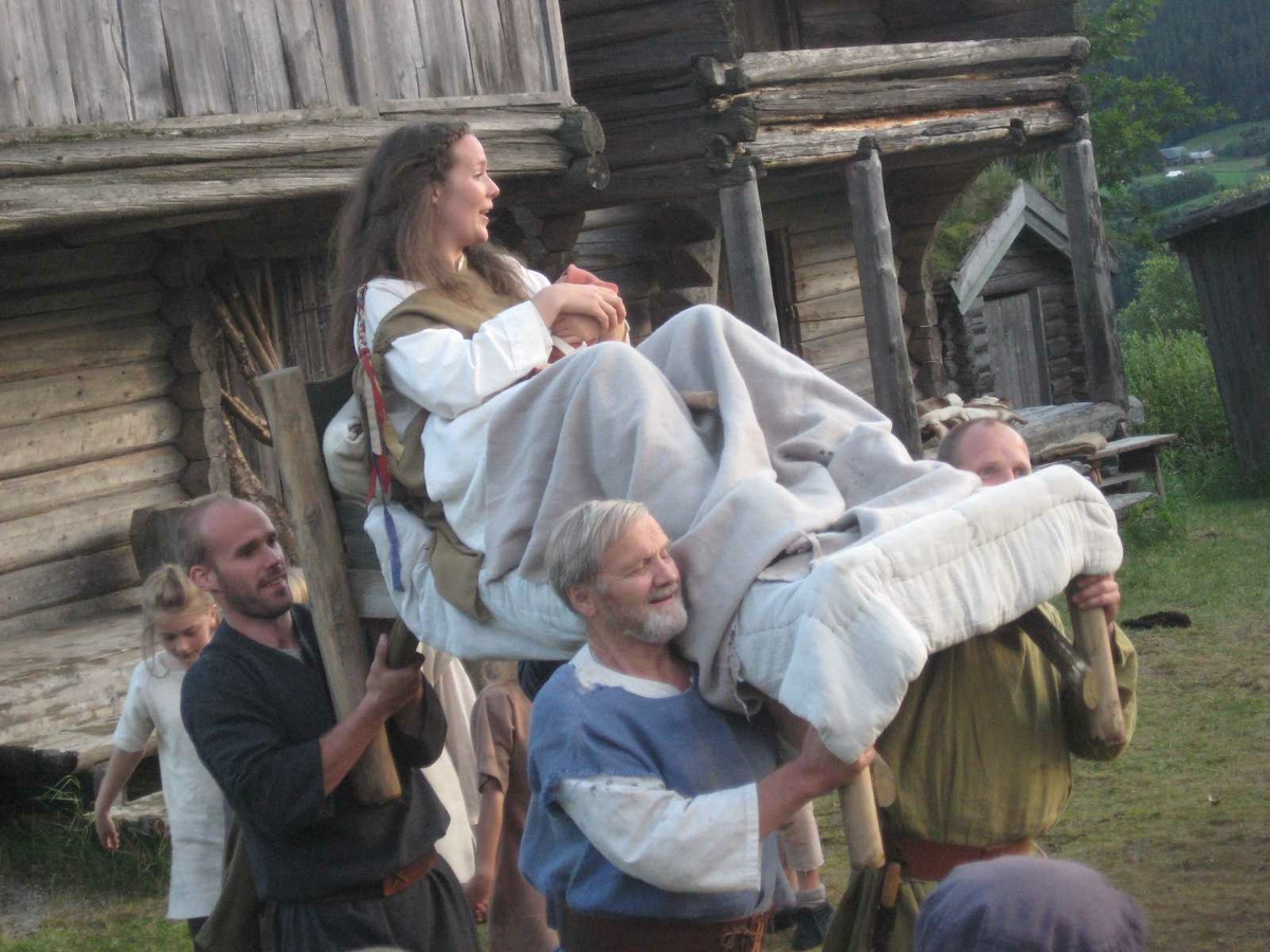 Olsokspelet i Tylldalen 2011