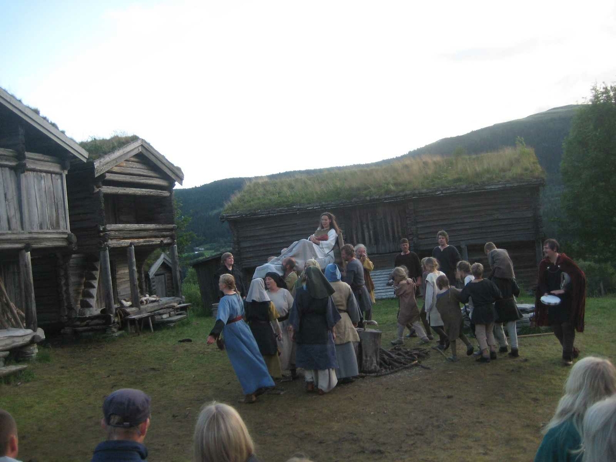 Olsokspelet i Tylldalen 2011